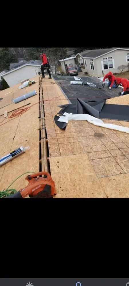 Slide of Certified Roofing & Tuckpointing