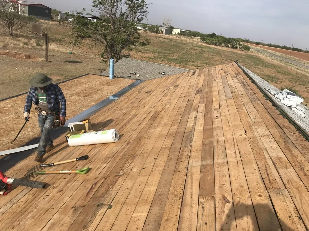 Slide of Certified Roofing and Inspections