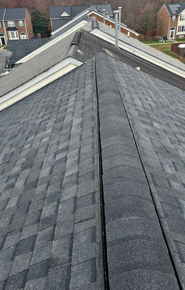 Slide of Certified Roofing
