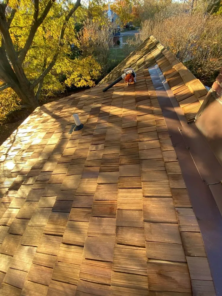 Slide of Certified Roofing