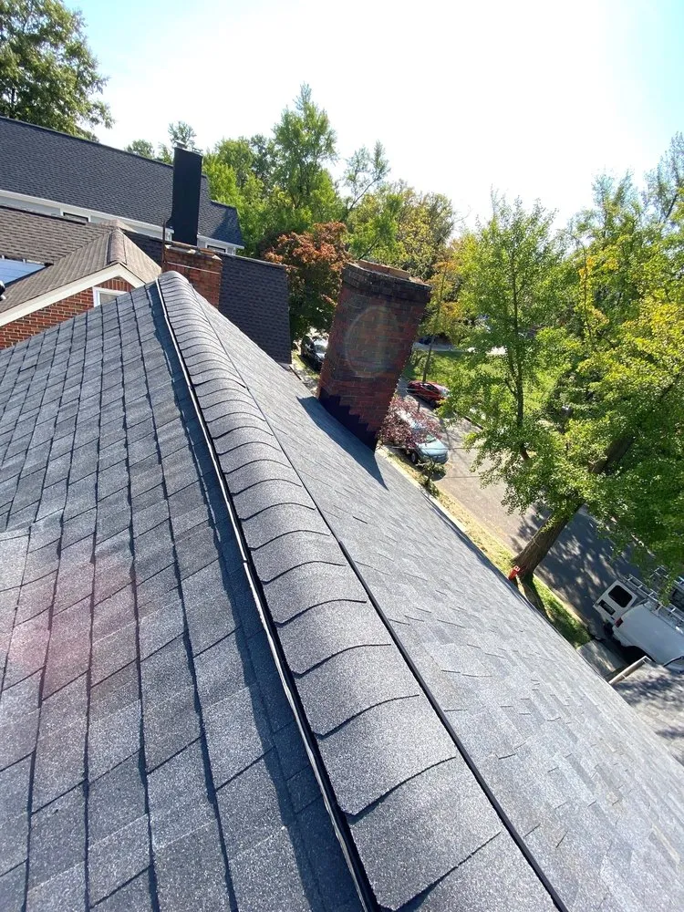 Slide of Certified Roofing