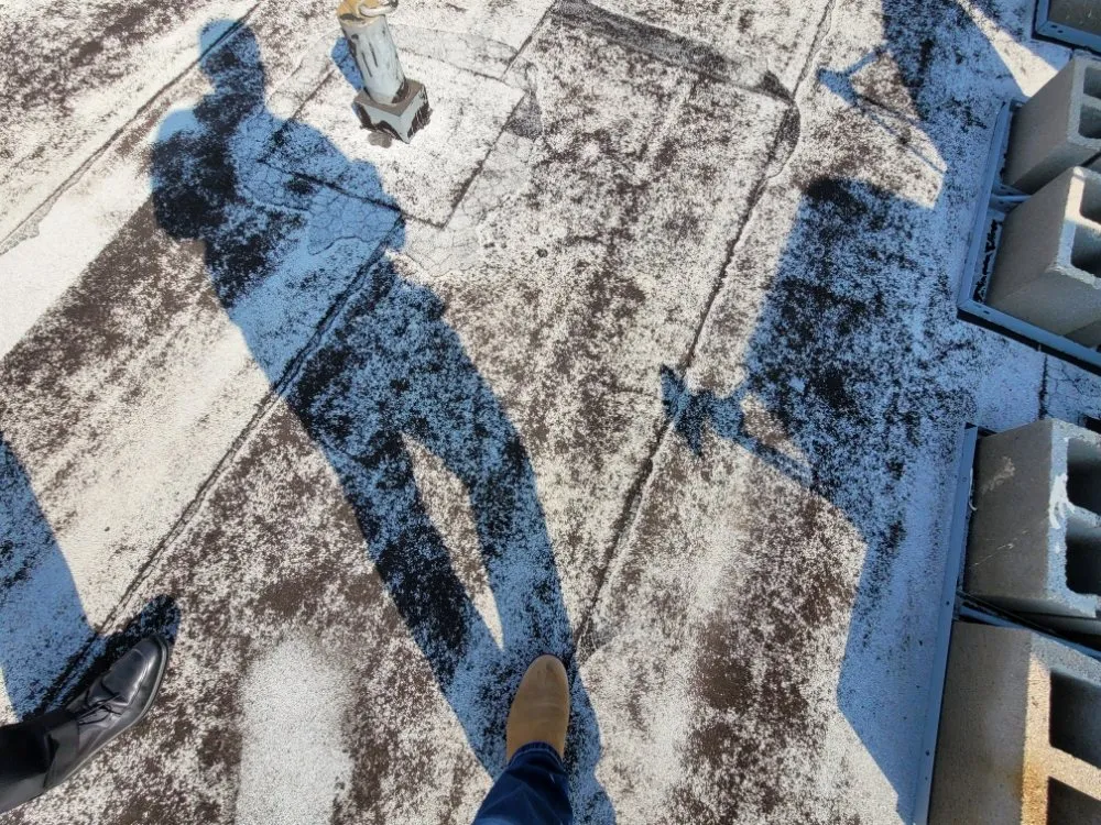 Slide of Certified Roofing Contractors & Consultants