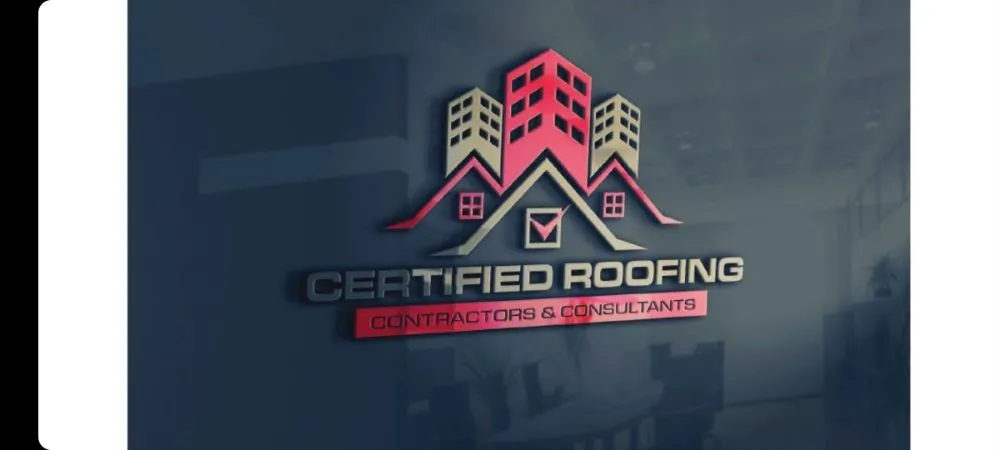 Slide of Certified Roofing Contractors & Consultants