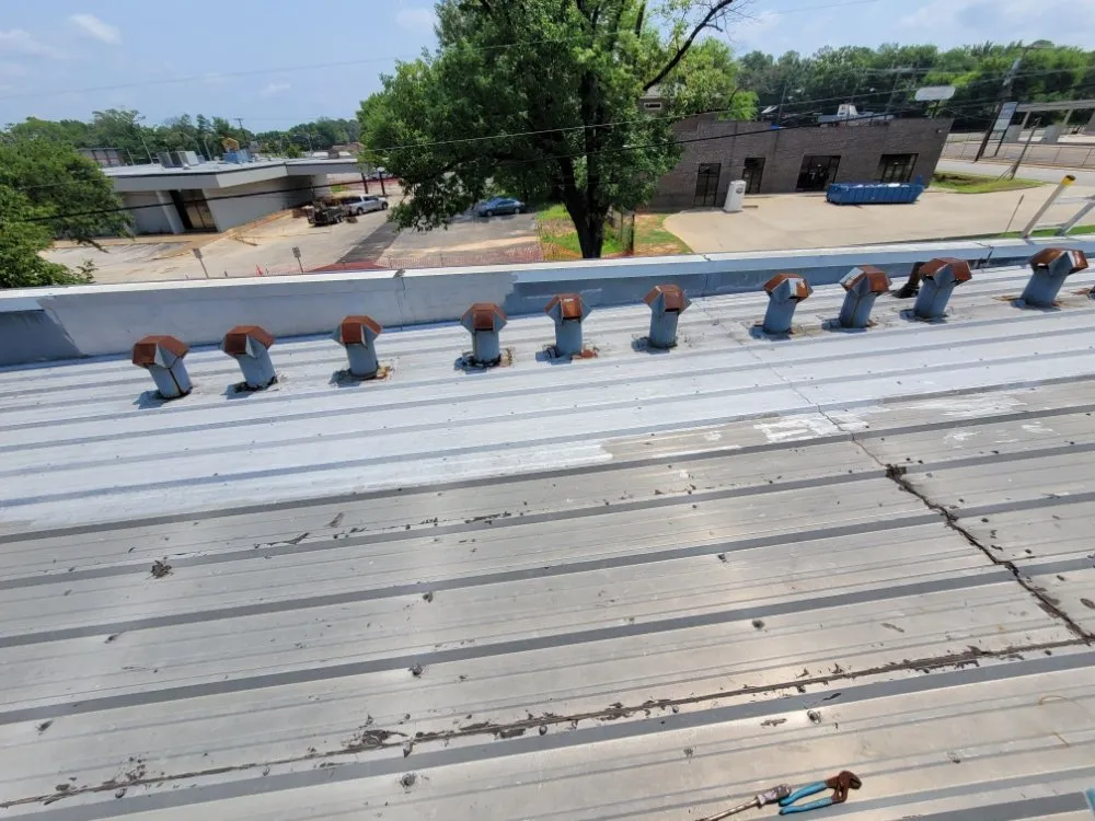 Slide of Certified Roofing Contractors & Consultants