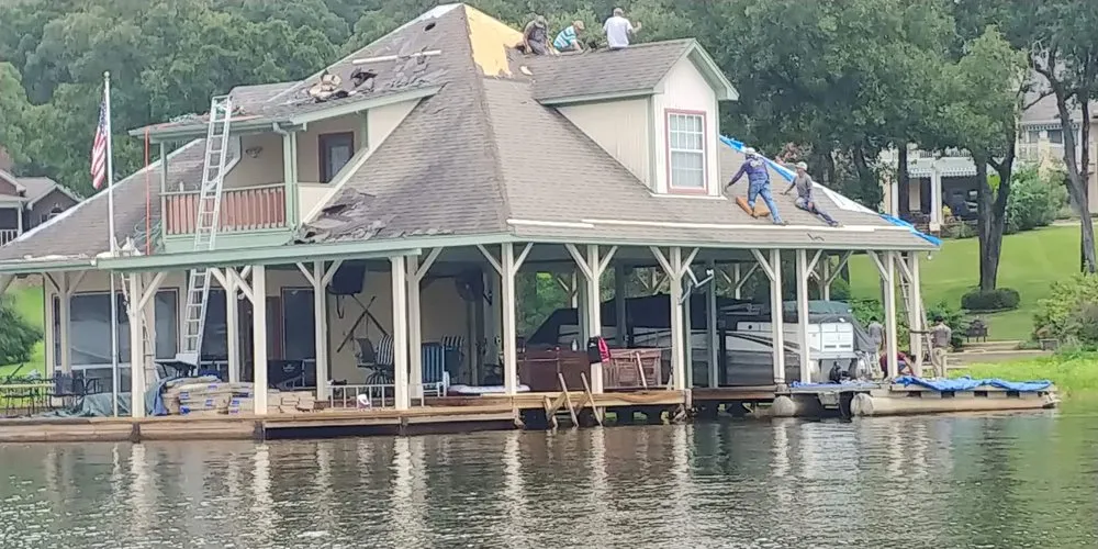 Slide of Certified Roofing Contractors & Consultants