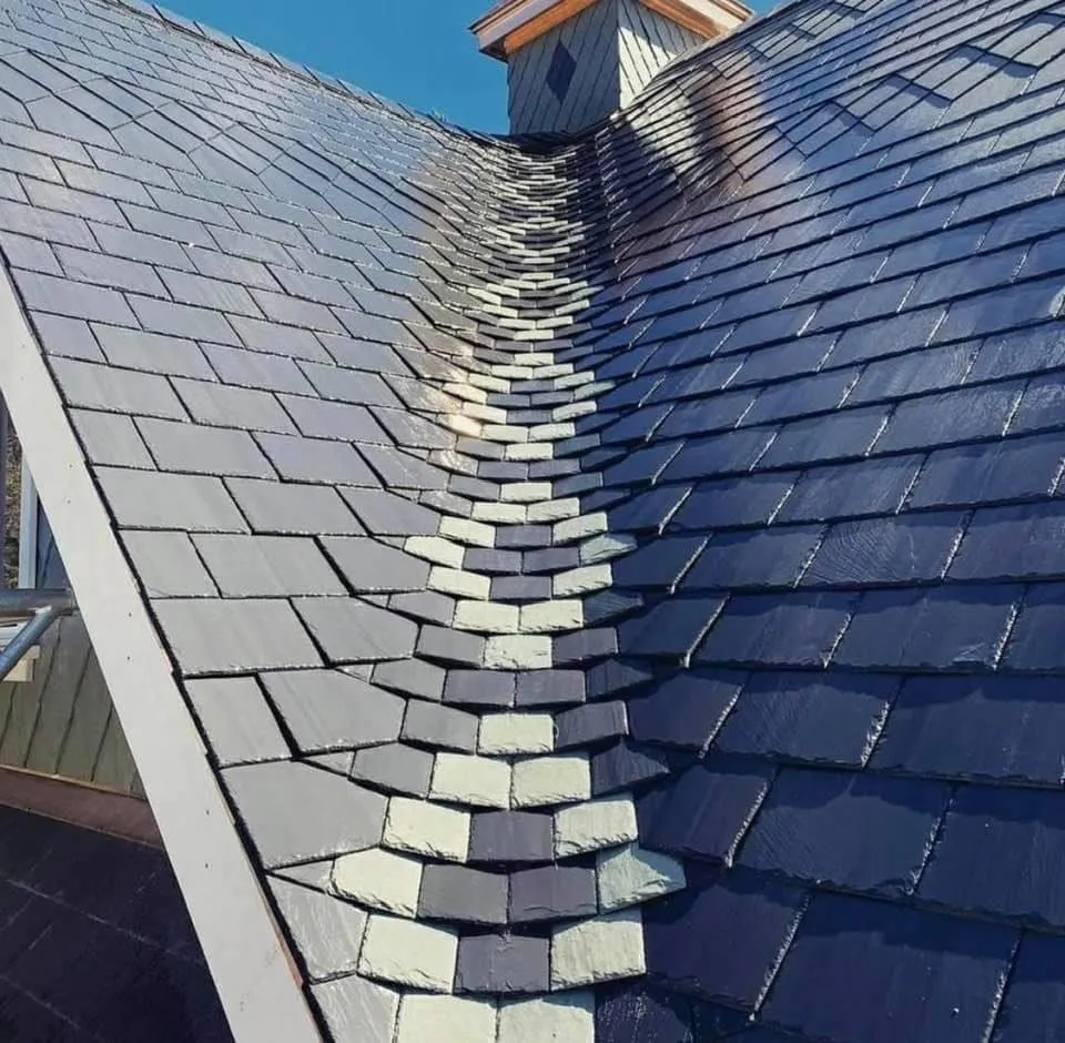 Slide of Certified Roofing Contractors