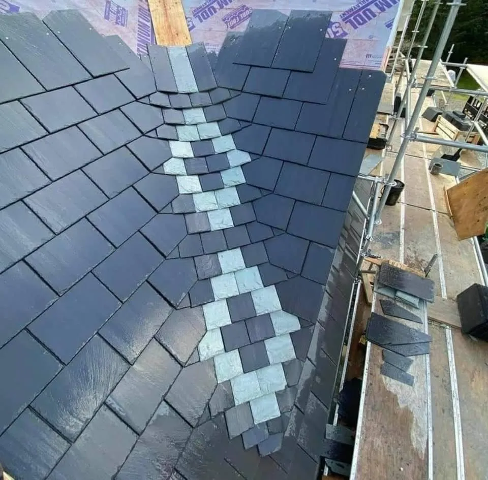 Slide of Certified Roofing Contractors