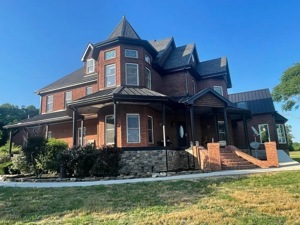 Slide of Certified Roofing Contractors