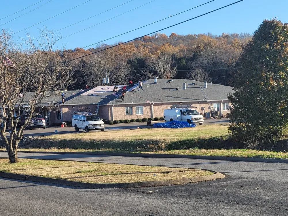 Slide of Certified Roofing Contractors