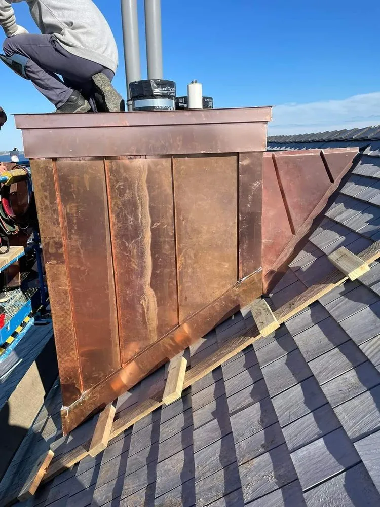 Slide of Certified Roofing Contractors