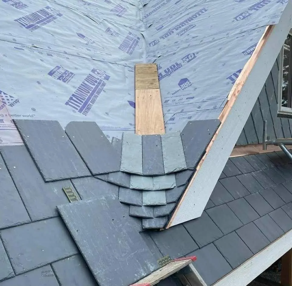 Slide of Certified Roofing Contractors