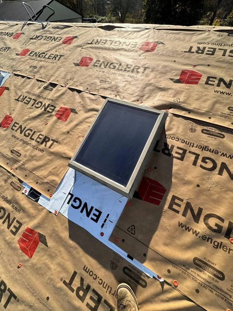 Slide of Certified Roofing