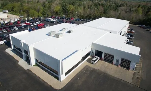 Certified Roofing Logo