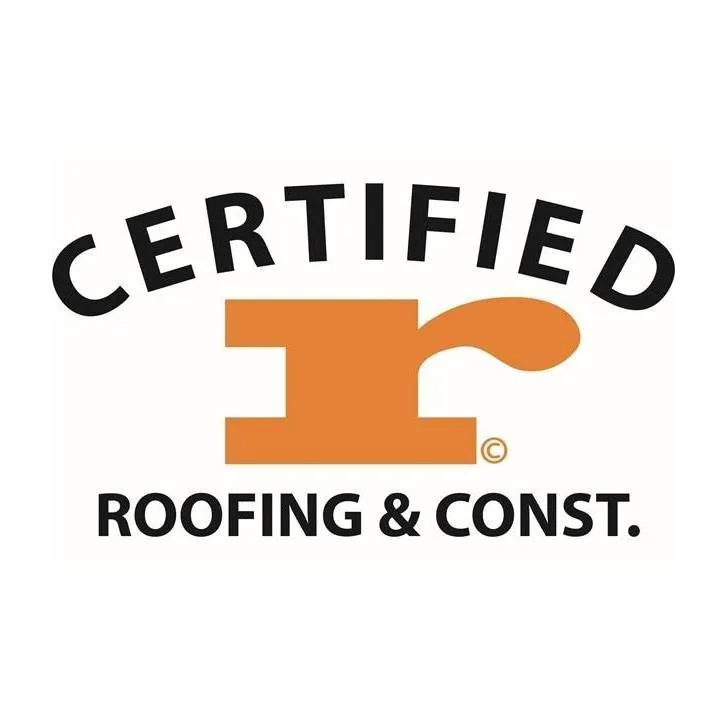 Slide of Certified Roofing General Contractors