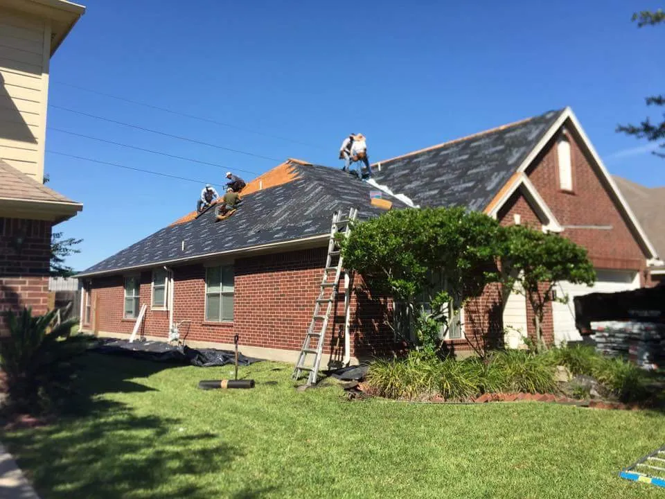 Slide of Certified Roofing