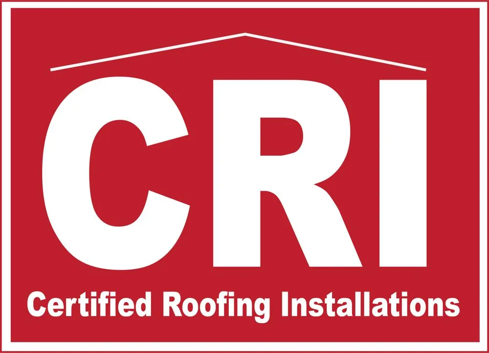 Slide of Certified Roofing Installations