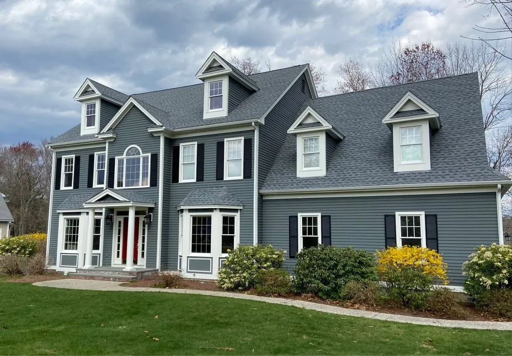 Slide of Certified Roofing