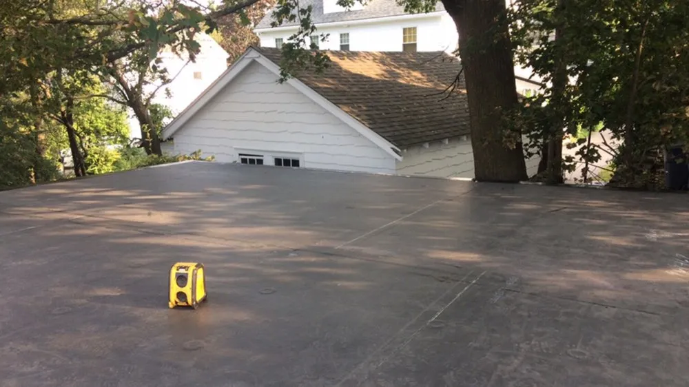 Slide of Certified Roofing