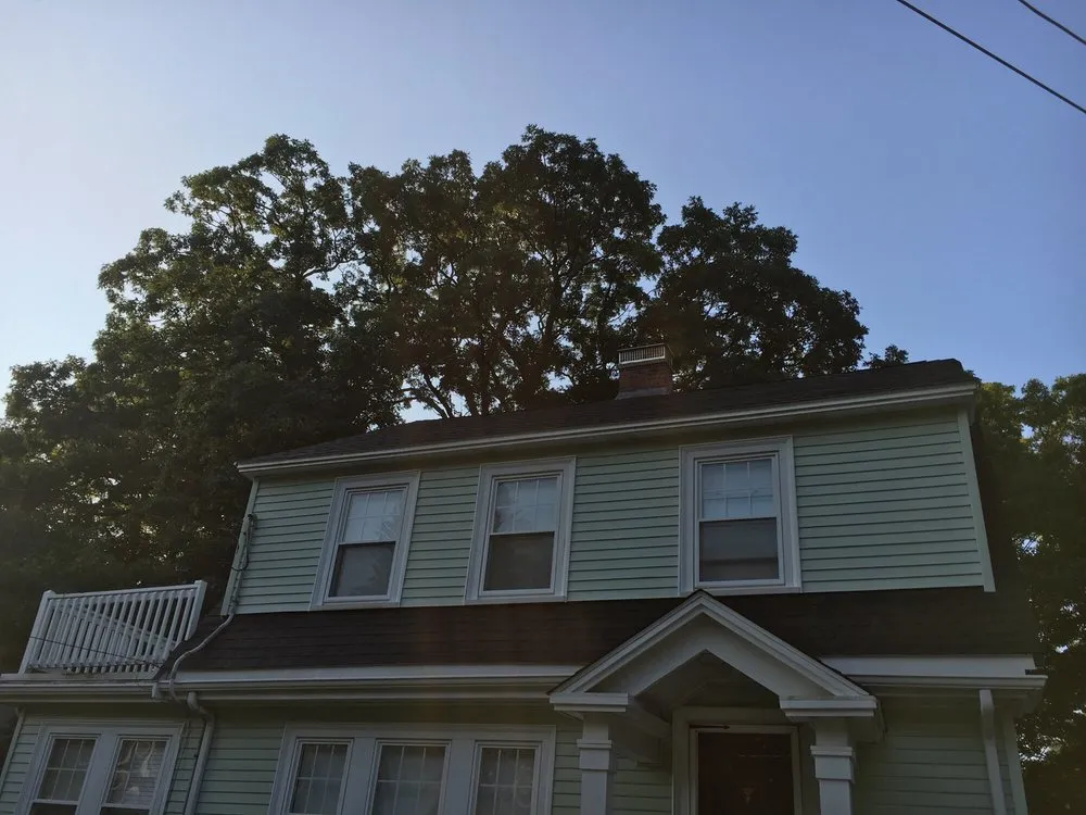 Slide of Certified Roofing