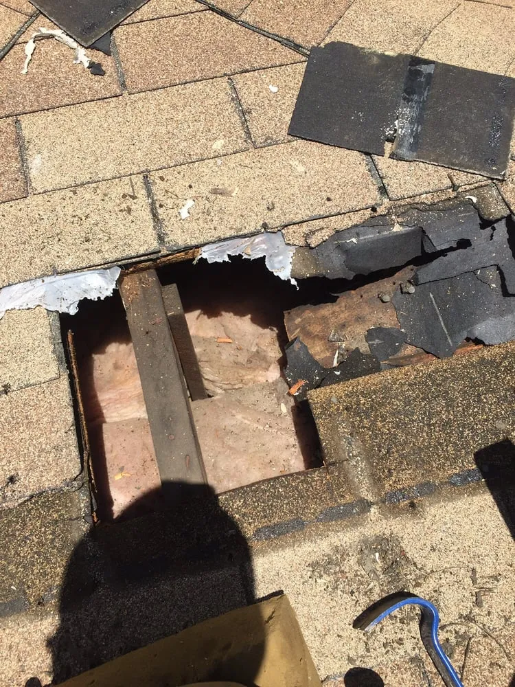 Slide of Certified Roofing