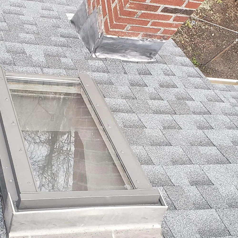 Slide of Certified Roofing