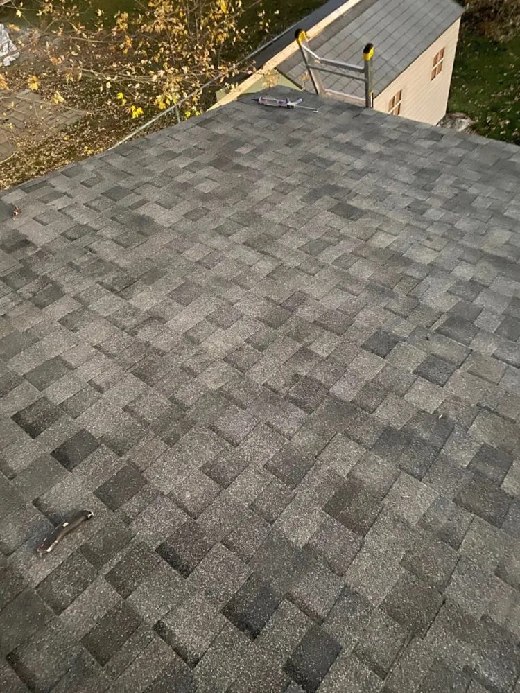 Slide of Certified Roofing