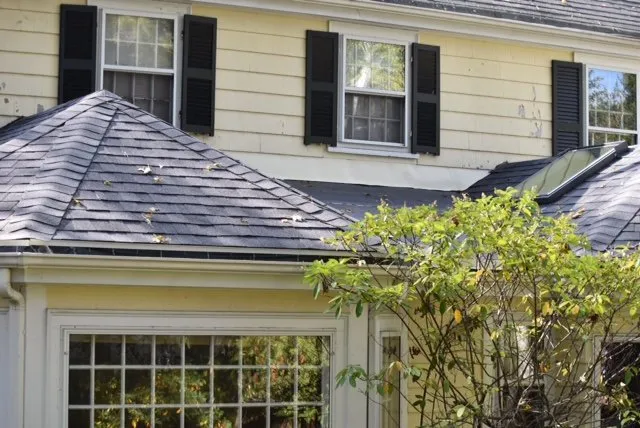 Slide of Certified Roofing