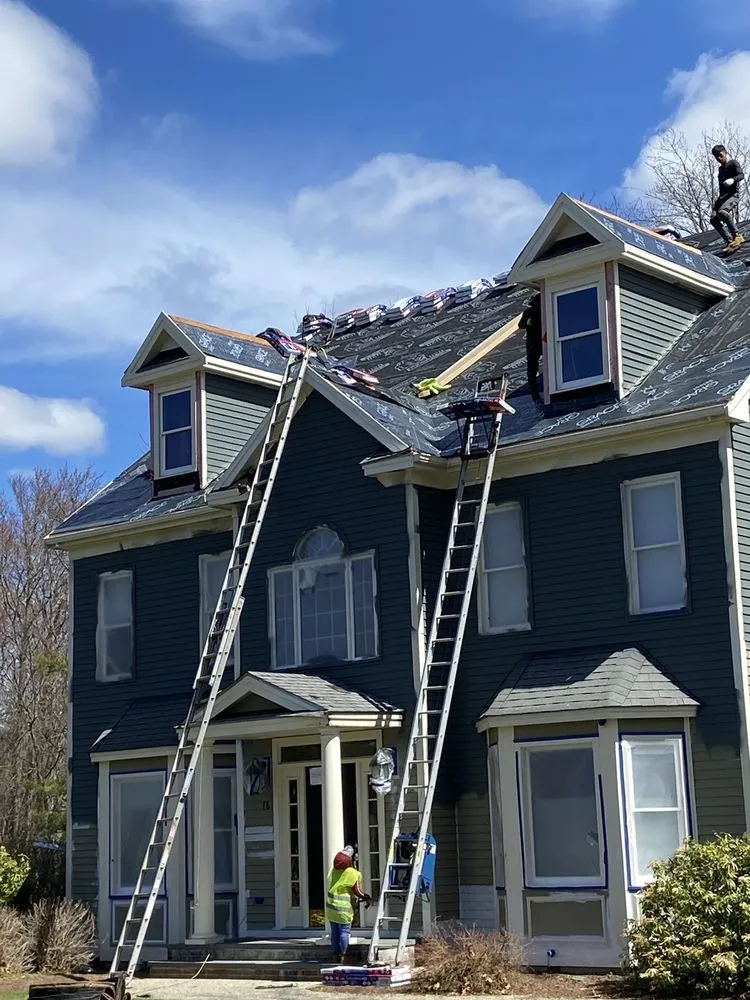 Slide of Certified Roofing