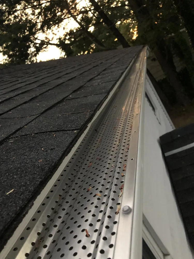 Slide of Certified Roofing