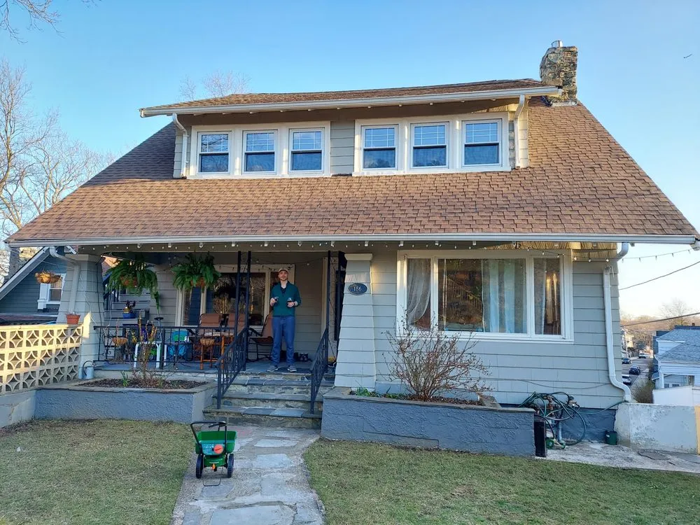 Slide of Certified Roofing