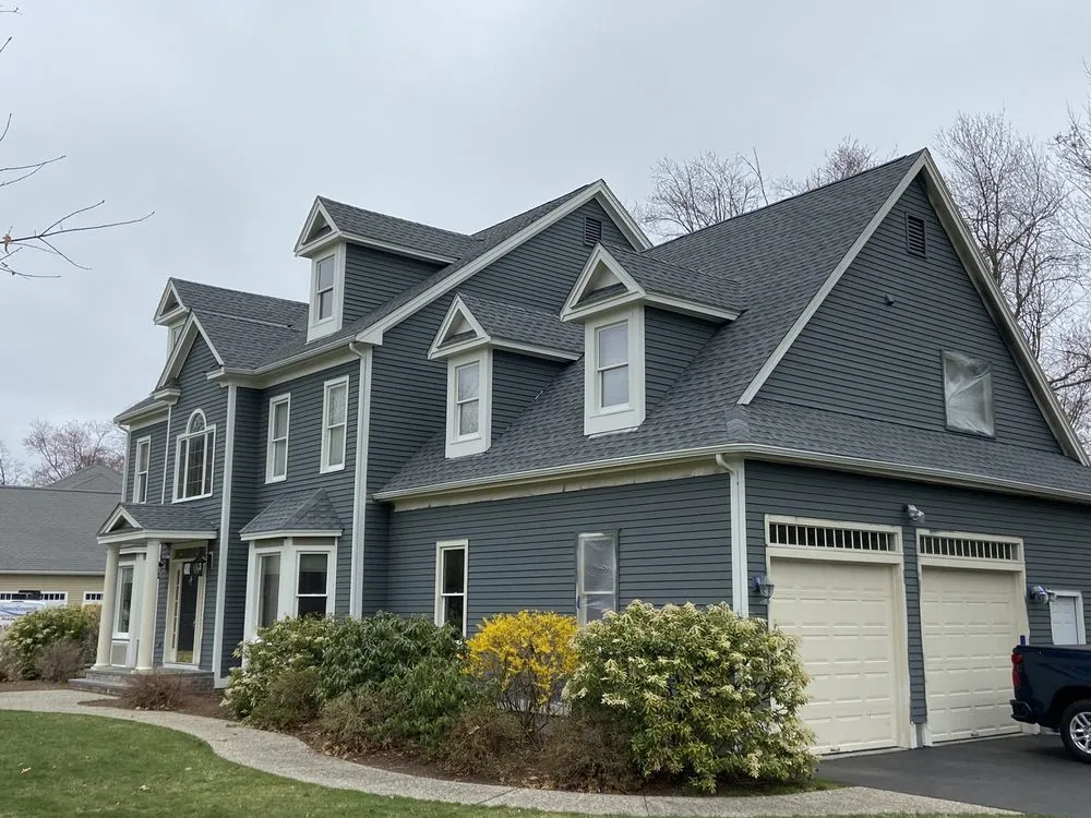 Slide of Certified Roofing