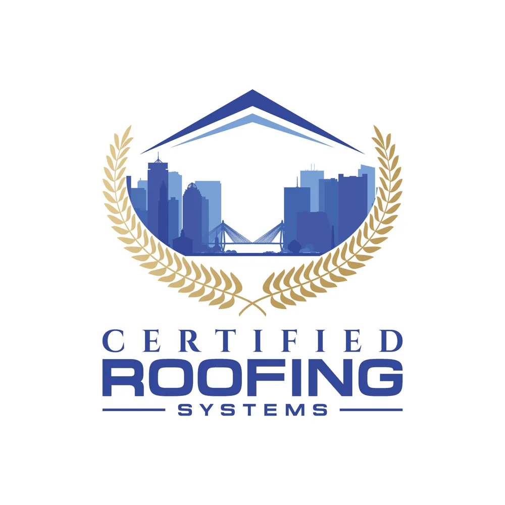 Slide of Certified Roofing