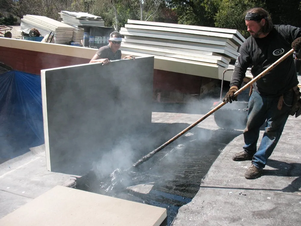 Slide of Certified Roofing