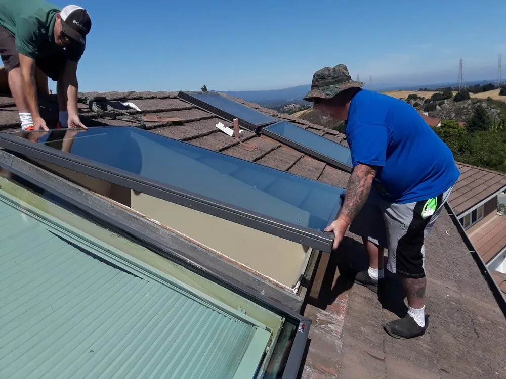 Slide of Certified Roofing