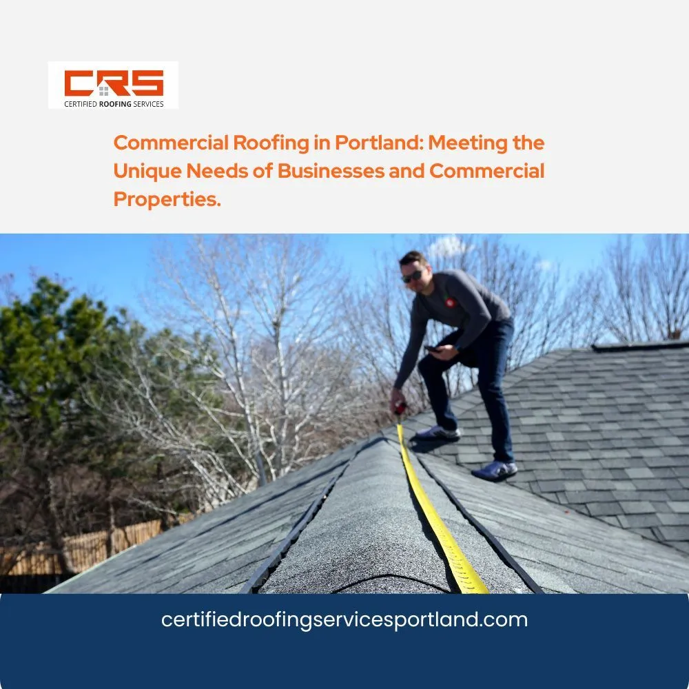 Slide of Certified Roofing Services