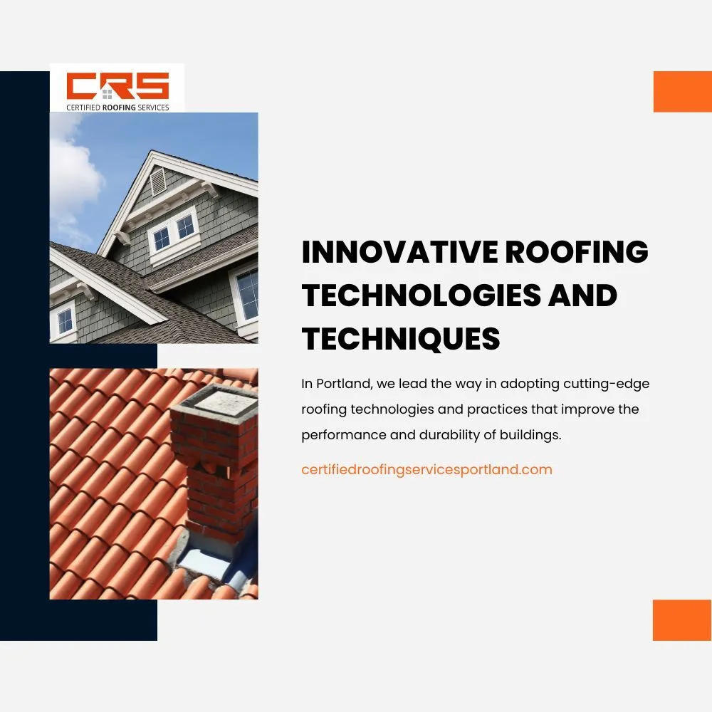 Slide of Certified Roofing Services