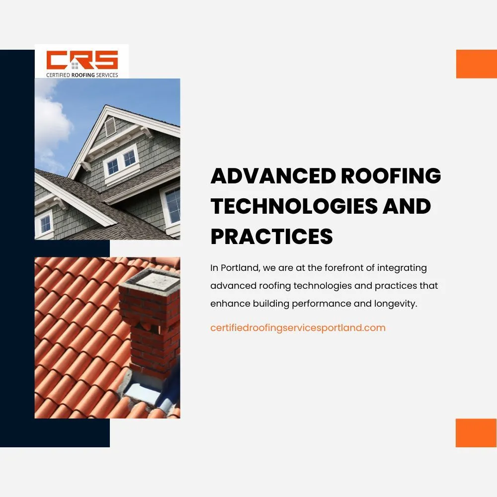 Slide of Certified Roofing Services