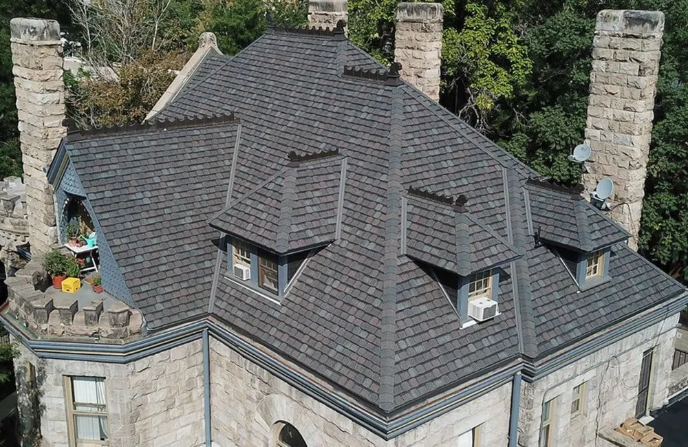 Slide of Certified Roofing Solutions