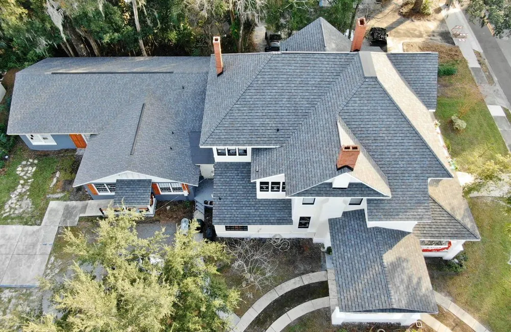 Slide of Certified Roofing Solutions