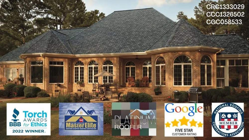 Slide of Certified Roofing Solutions