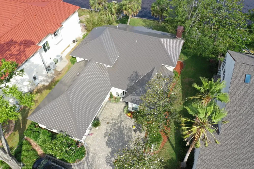 Slide of Certified Roofing Solutions