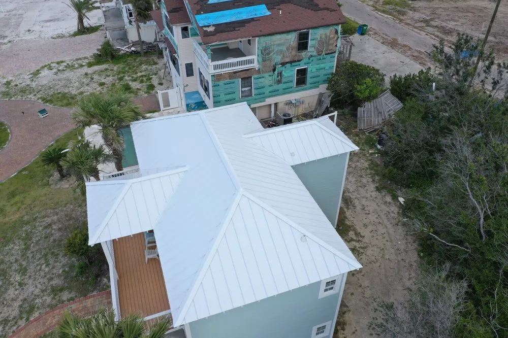 Slide of Certified Roofing Solutions