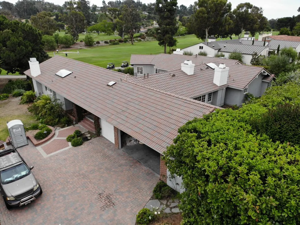 Slide of Certified Roofing Specialists