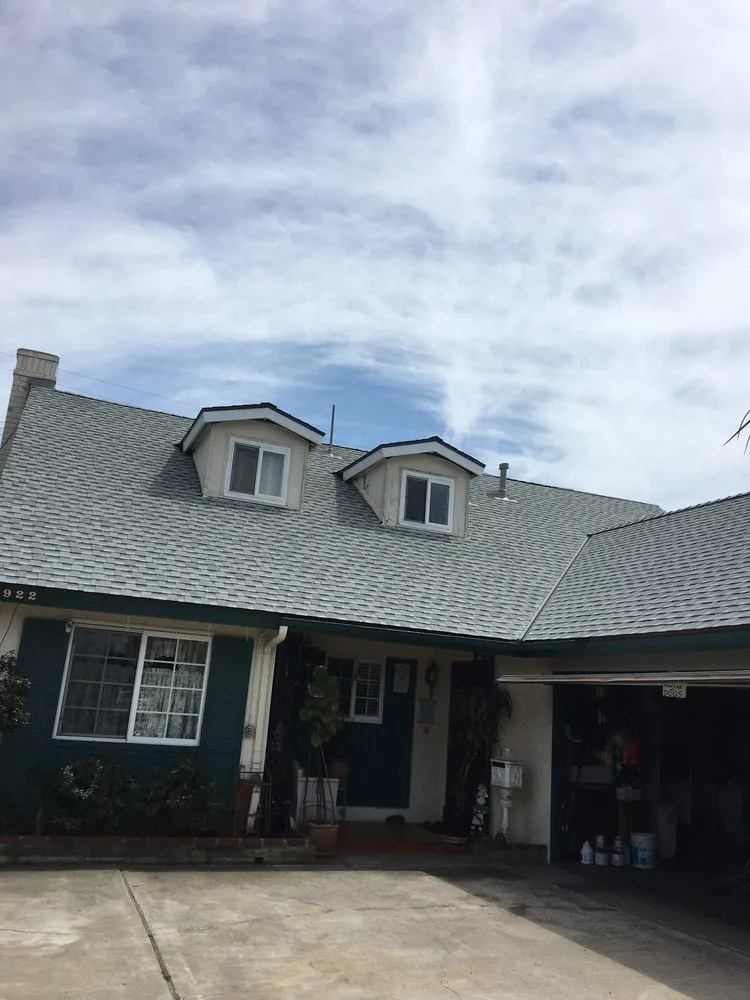 Slide of Certified Roofing Specialists