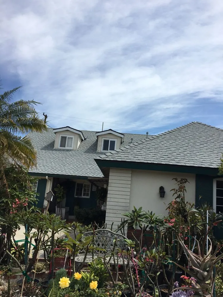 Slide of Certified Roofing Specialists