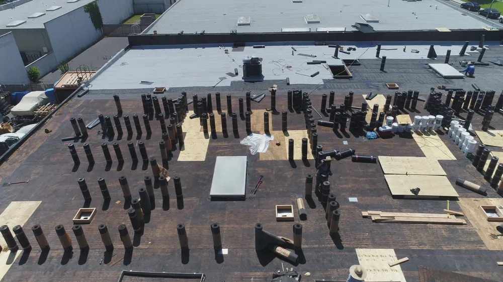 Slide of Certified Roofing Specialists