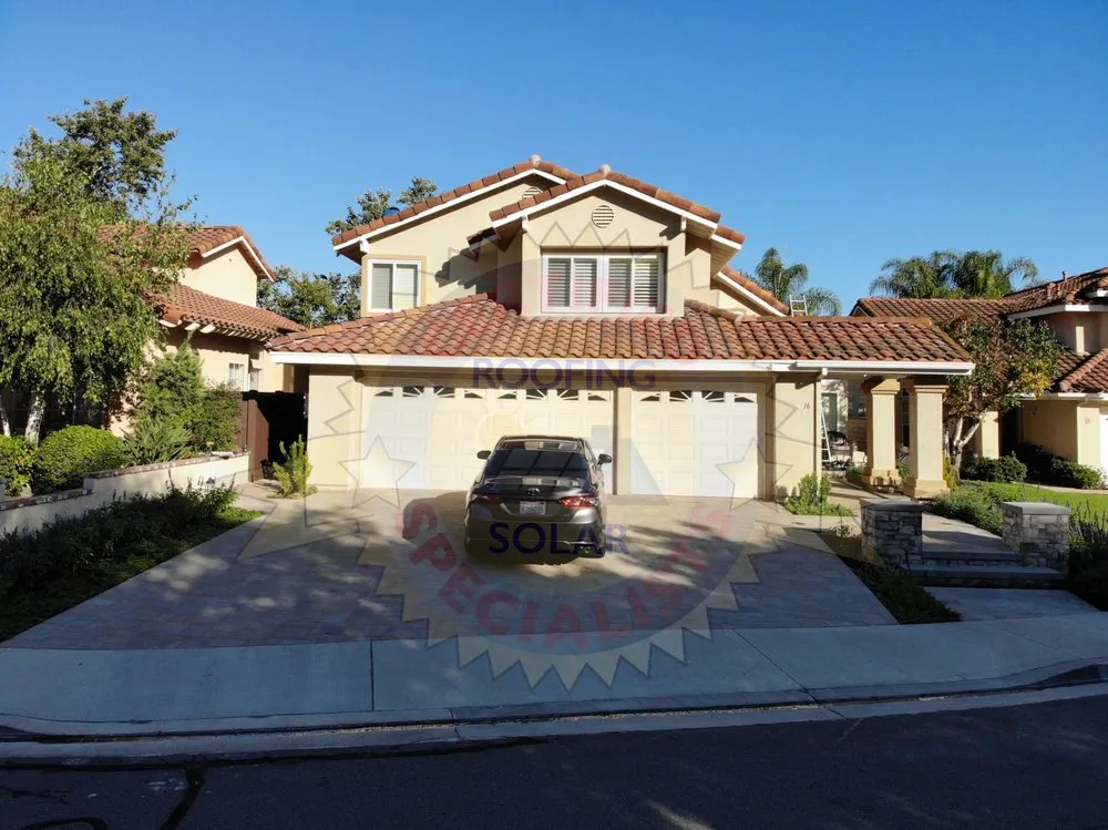 Slide of Certified Roofing Specialists