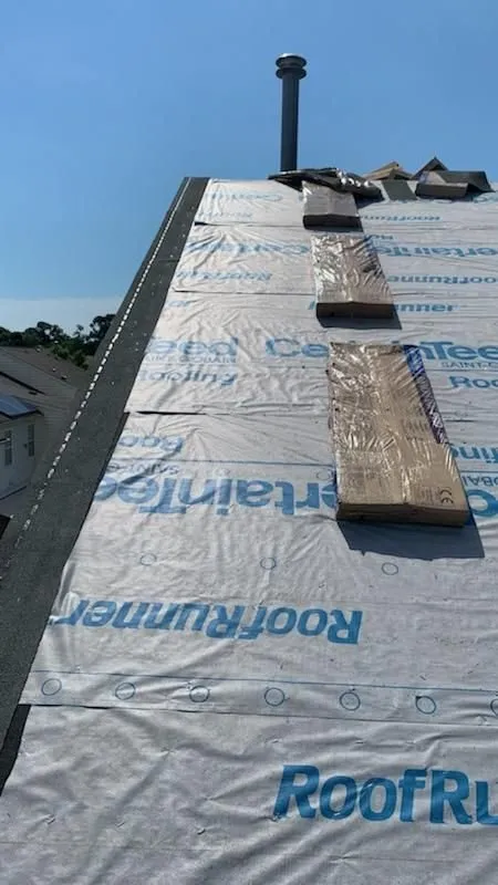 Slide of Certified Roofing