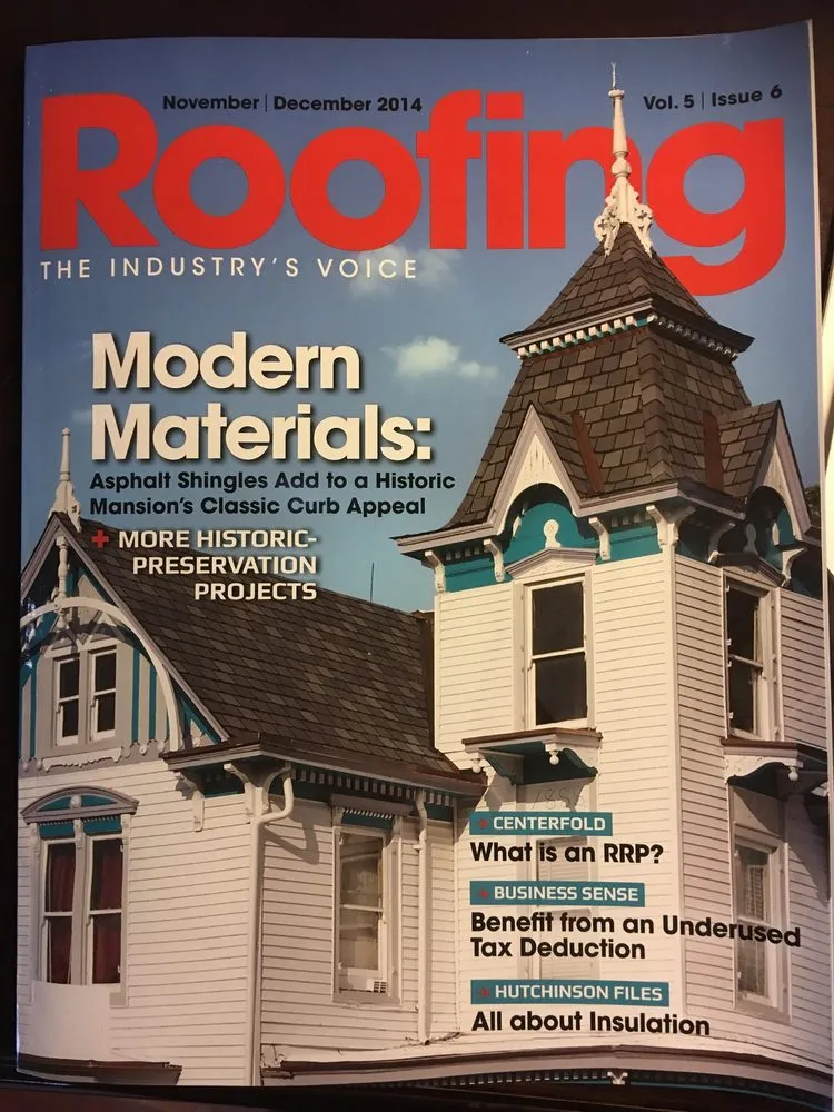 Slide of Certified Roofing