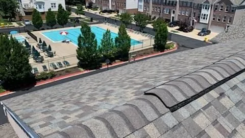 Slide of Certified Roofing